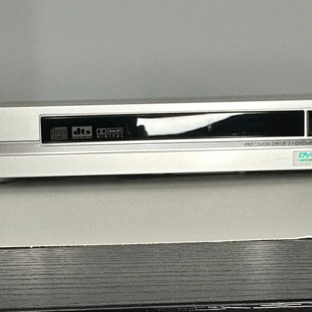 Sony DVD Player Silver DVP-NS575P/S Progressive Scan Tested/Works